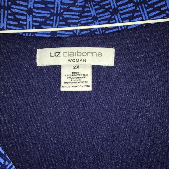 Plus size dress - Picture 4 of 4